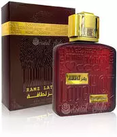 Lattafa Ramz Gold Eau De Parfum 100 ml, Grundpreis: &euro; 109,- / l