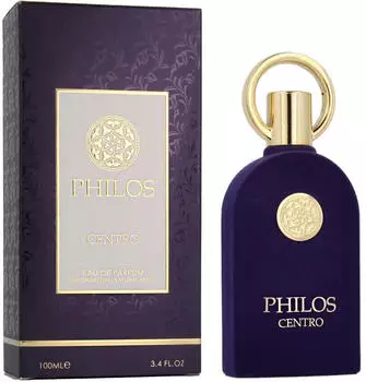 Maison Alhambra Philos Centro Eau de Parfum (100ml)