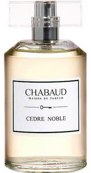 Chabaud Cedre Noble Eau de Parfum (100ml)