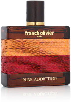 Franck Olivier Pure Addiction Eau De Parfum (100ml)