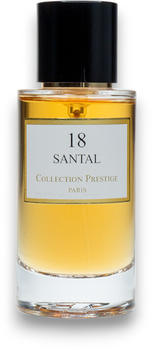 Collection Prestige Santal No.18 Eau de Parfum (50ml)
