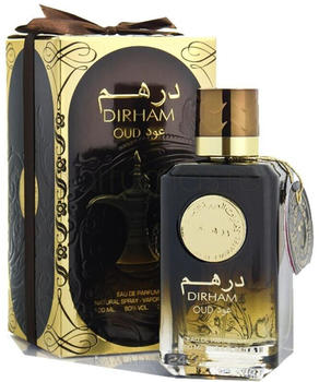 Ard al Zaafaran Dirham Oud Eau de Parfum (100ml)