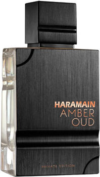 Al Haramain Amber Oud Private Edition Eau De Parfum (60 ml)