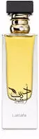 Lattafa Adeeb Eau De Parfum 80 ml, Grundpreis: &euro; 261,25 / l