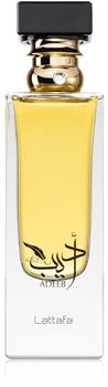 Lattafa Adeeb Eau de Parfum (80 ml)