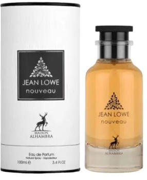 Maison Alhambra Jean Lowe Nouveau Eau de Parfum (100ml)