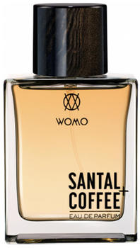 Womo Milano Santal+Coffee Eau de Parfum (100ml)