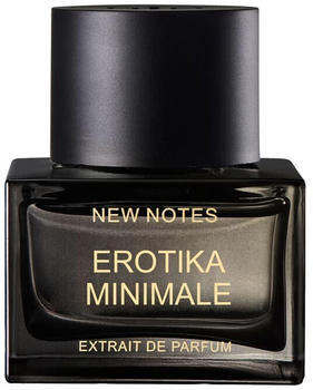 New Notes Erotika Minimale Extrait de Parfum (50ml)