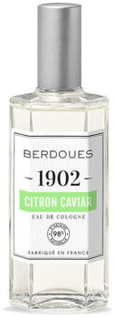 Berdoues Eau de Cologne 1902 Citron Caviar