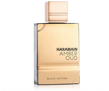 Al Haramain Amber Oud Black Edition Eau De Parfum (60 ml)