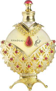 Khadlaj Hareem Al Sultan Gold Perfumed Oil (35ml)