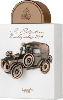 Lattafa Pride La Collection D'antiquites 1886 Eau de Parfum (100ml)