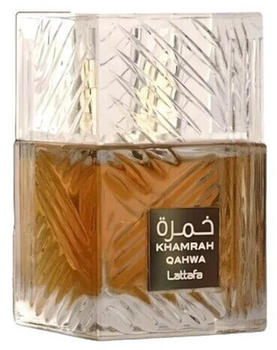 Lattafa Khamrah Qahwa Eau de Parfum (100ml)