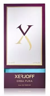 XerJoff V Erba Pura Eau de Parfum (50ml)