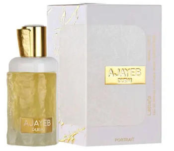Lattafa Ajayeb Dubai Portrait Eau De Parfum (100ml)