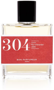 Bon Parfumeur 304 Cumin Fleur d'Amandier Cèdre Eau de Parfum (100ml)