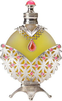 Khadlaj Hareem Al Sultan Silver Perfumed Oil (35ml)