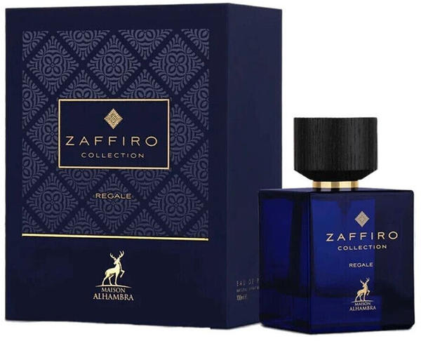 Maison Alhambra Zaffiro Collection Regale Eau de Parfum (100ml)