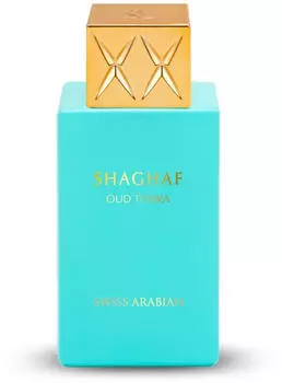 Swiss Arabian Shaghaf Oud Tonka Eau de Parfum (75ml)
