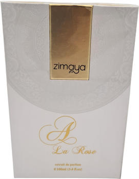 Zimaya A La Rose Extrait de Parfum (100ml)