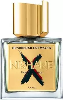 Nishane Hundred Silent Ways X Extrait de Parfum (50ml)