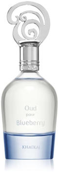 Khadlaj Oud Pour Blueberry Eau de Parfum (100ml)