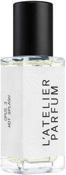 L`Atelier Parfum Opus 3 Hot Splash Eau de Parfum (15ml)
