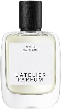 L`Atelier Parfum Opus 3 Hot Splash Eau de Parfum (50ml)