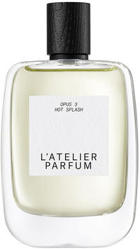 L`Atelier Parfum Opus 3 Hot Splash Eau de Parfum (100ml)
