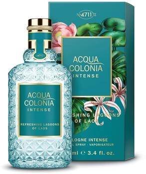 4711 Acqua Colonia Intense Refreshing Lagoons of Laos Eau de Cologne (100ml)