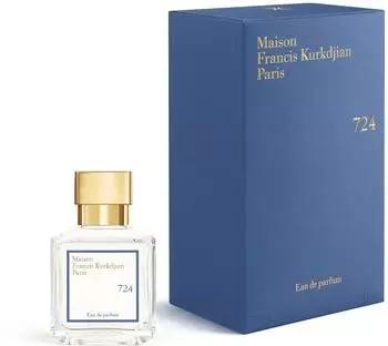 Maison Francis Kurkdjian Paris 724 Eau de Parfum (70ml)