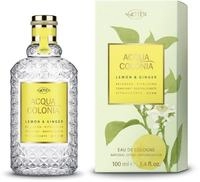 4711 Acqua Colonia Lemon & Ginger Eau de Cologne 100 ml