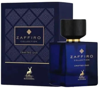 Maison Alhambra Zaffiro Collection Crafted Oud Eau de Parfum (100ml)