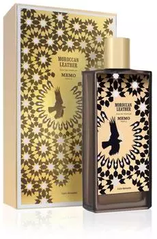 Memo Paris Moroccan Leather Eau de Parfum (75 ml)