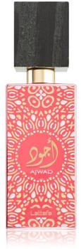 Lattafa Ajwad Pink to Pink Eau de Parfum (60ml)