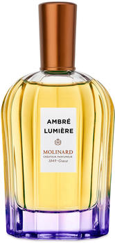 Molinard La Collection Privée Ambré Lumière Eau de Parfum (97,5ml)