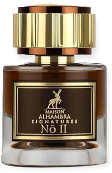 Maison Alhambra Signatures No. II Eau de Parfum (50ml)