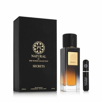 The Woods Collection Natural Secret Eau de Parfum (100ml)