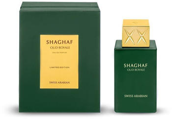Swiss Arabian Shaghaf Oud Royale Limited Edition Eau de Parfum (75ml)