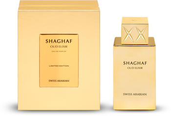 Swiss Arabian Shaghaf Oud Elixir Limited Edition Eau de Parfum (75ml)