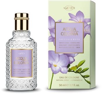 4711 Acqua Colonia Freesia & Musk Eau de Cologne (50 ml)