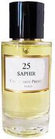 Collection Prestige Paris CP N&deg;25 Saphir Eau De Parfum (100ml)