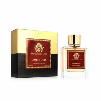Ministry of Oud Amber Oud Extrait de Parfum (100ml)