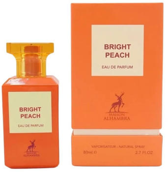 Maison Alhambra Bright Peach Eau de Parfum (80ml)