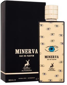 Maison Alhambra Minerva Eau de Parfum (80ml)