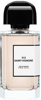 BDK Parfums 312 Saint Honore Eau de Parfum (100ml)