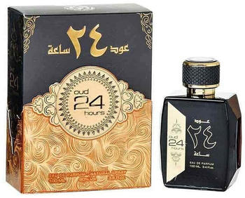 Ard al Zaafaran Oud 24 hours Eau de Parfum (100ml)