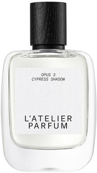 L`Atelier Parfum Opus3 Cypress Shadow Eau de Parfum (50ml)