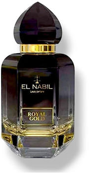 El Nabil Royal Gold Eau de Parfum (50ml)