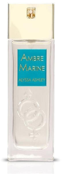 Alyssa Ashley Premium Collection Ambre Marine Eau de Parfum (50ml)